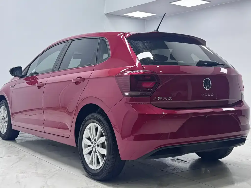 Volkswagen Polo 2021 из CN, фото 4