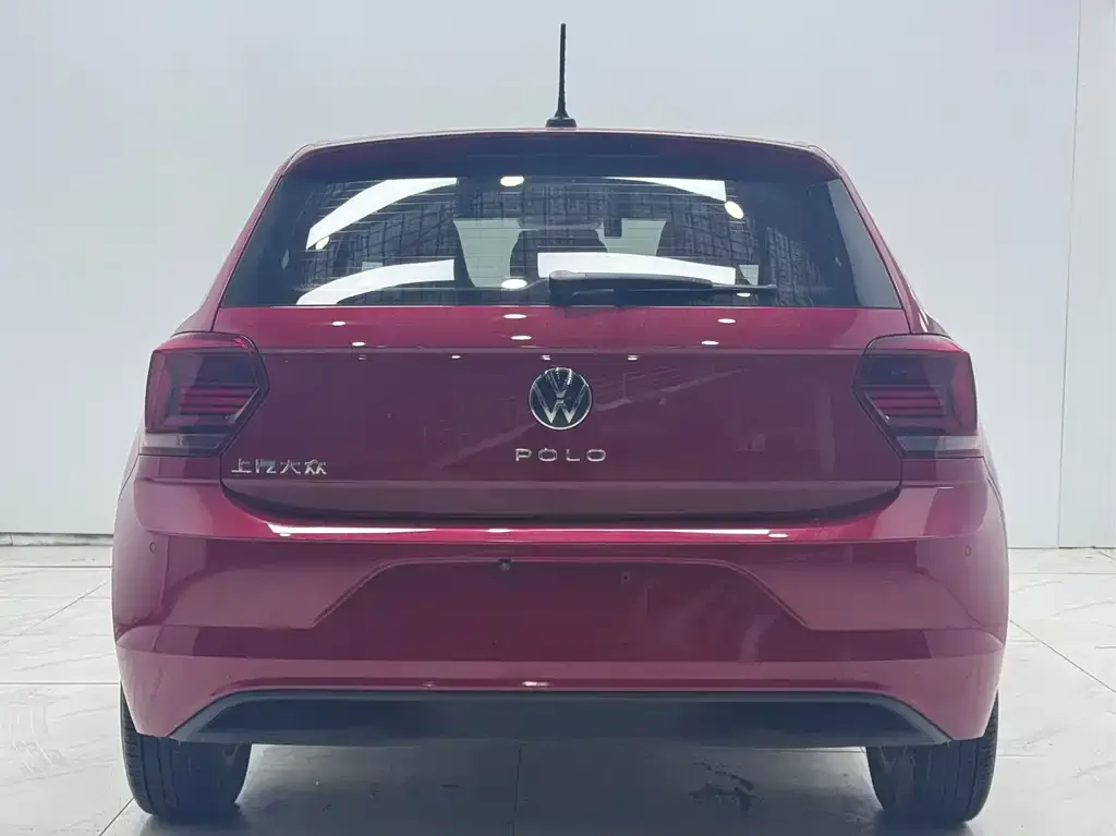 Volkswagen Polo 2021 из CN, фото 5