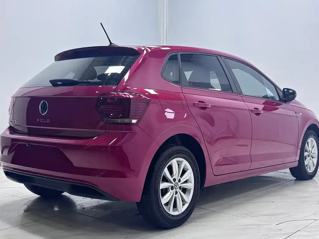 Volkswagen Polo 2021 из CN, фото 6