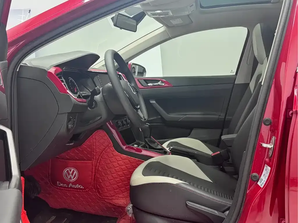 Volkswagen Polo 2021 из CN, фото 7