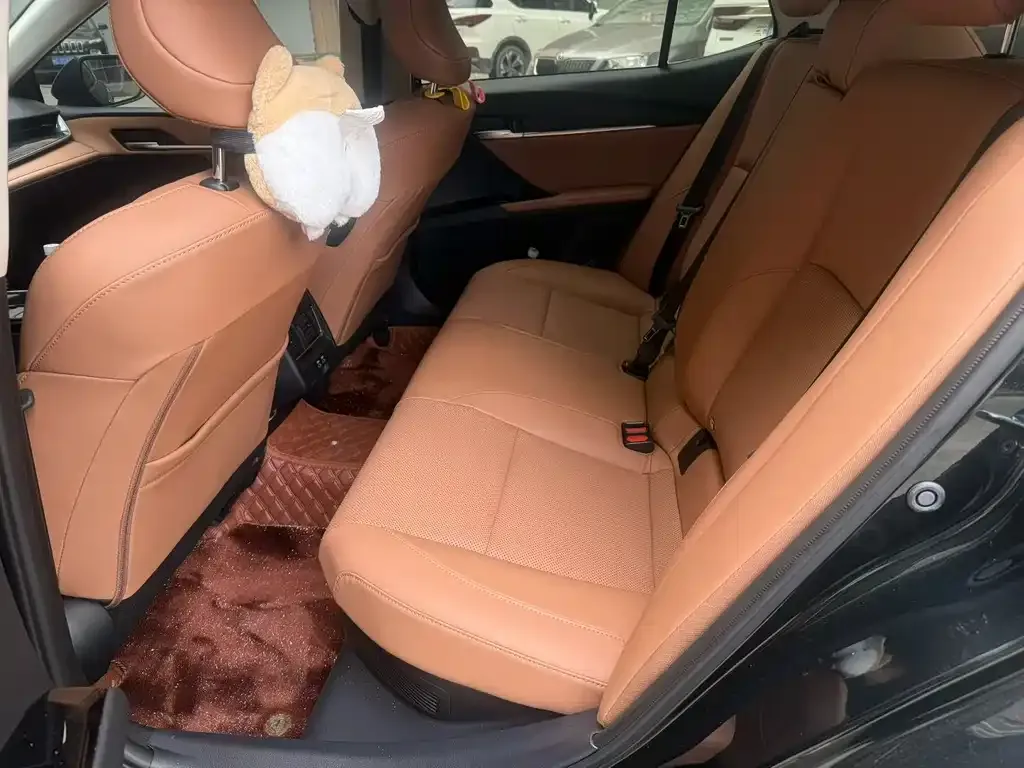 Toyota Camry 2025 из CN, фото 5