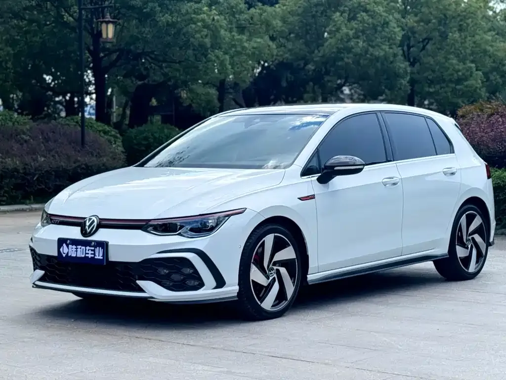 Volkswagen Golf GTI 2021 из CN, фото 1
