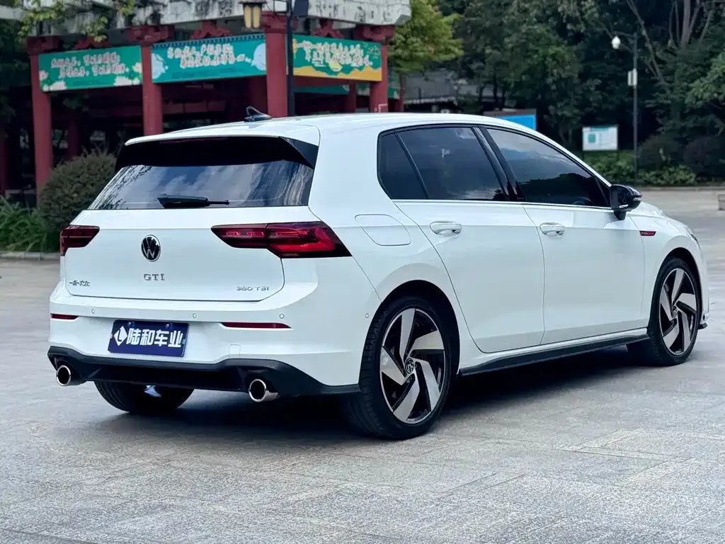 Volkswagen Golf GTI 2021 из CN, фото 9