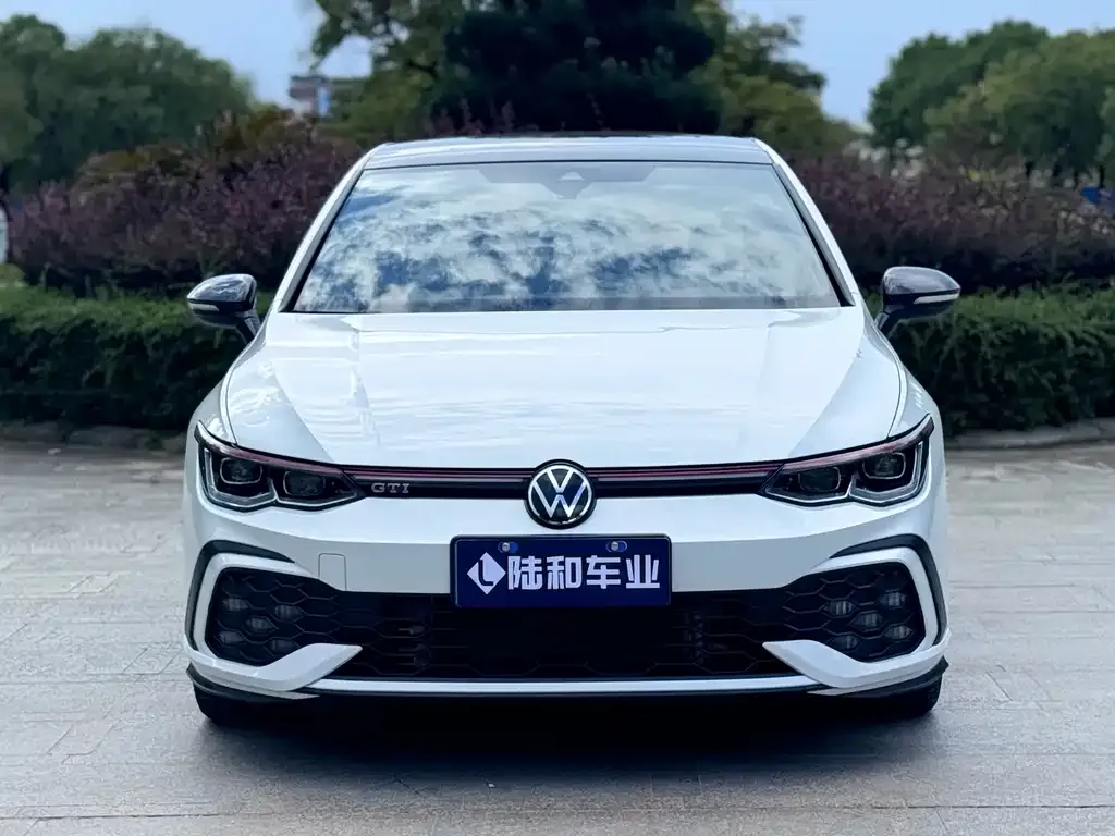 Volkswagen Golf GTI 2021 из CN, фото 3