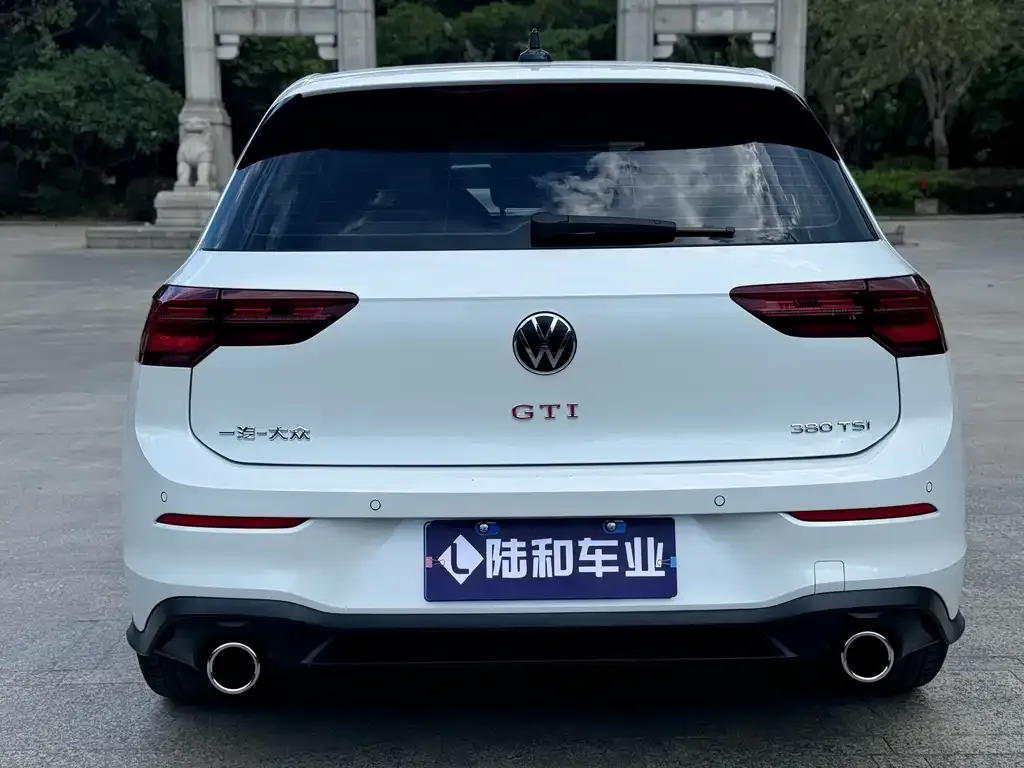 Volkswagen Golf GTI 2021 из CN, фото 4