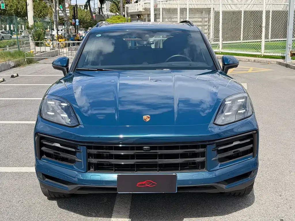 Porsche Cayenne — фото 2
