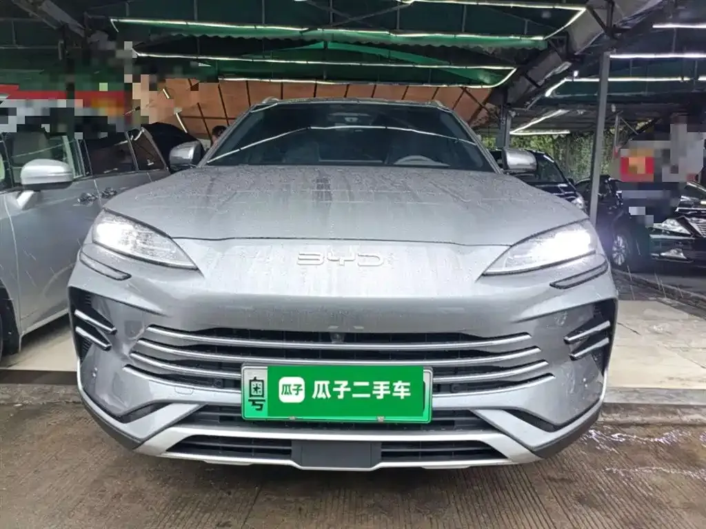 BYD PLUS New Energy 2025 из CN, фото 3
