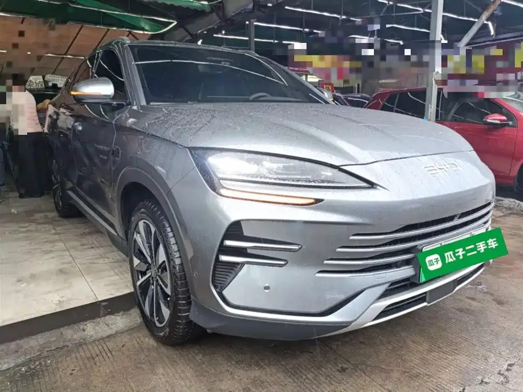 BYD PLUS New Energy 2025 из CN, фото 4