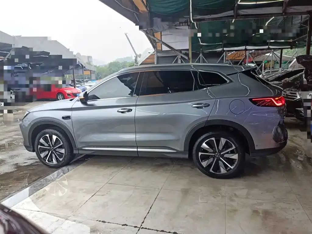 BYD PLUS New Energy 2025 из CN, фото 5