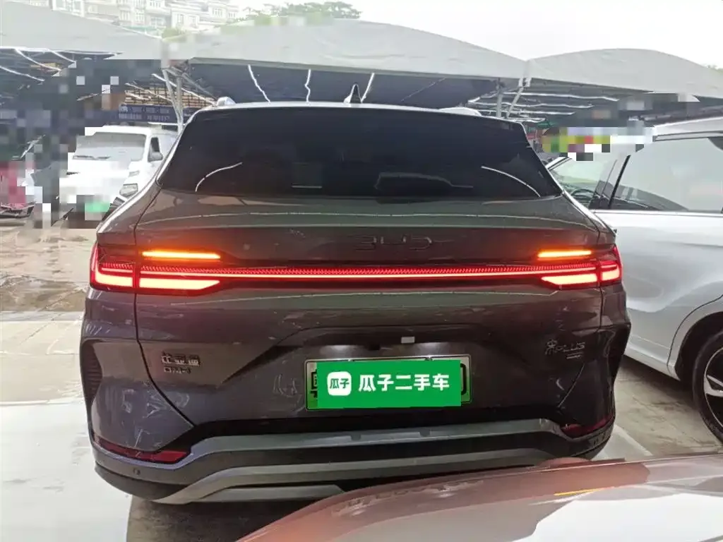 BYD PLUS New Energy 2025 из CN, фото 6