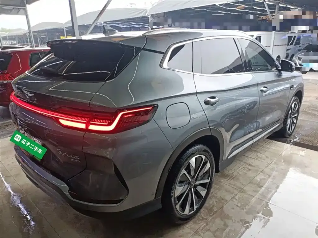BYD PLUS New Energy 2025 из CN, фото 7