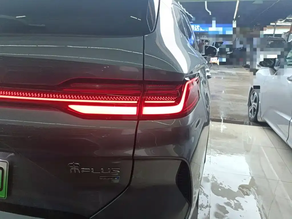 BYD PLUS New Energy 2025 из CN, фото 8