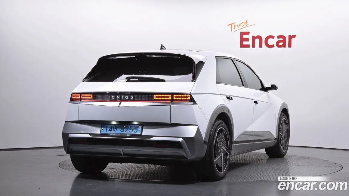 Hyundai Ioniq5 2025 из KR, фото 4