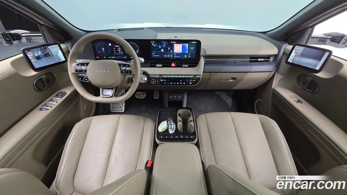 Hyundai Ioniq5 2025 из KR, фото 9