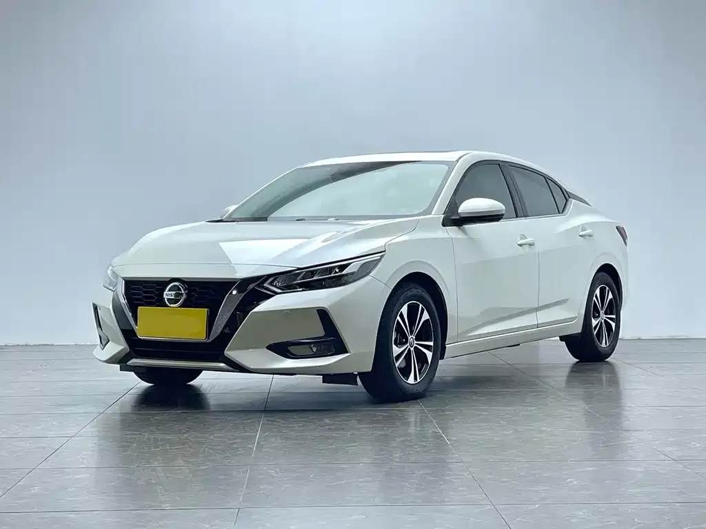 Nissan Sylphy 2023 из CN, фото 1
