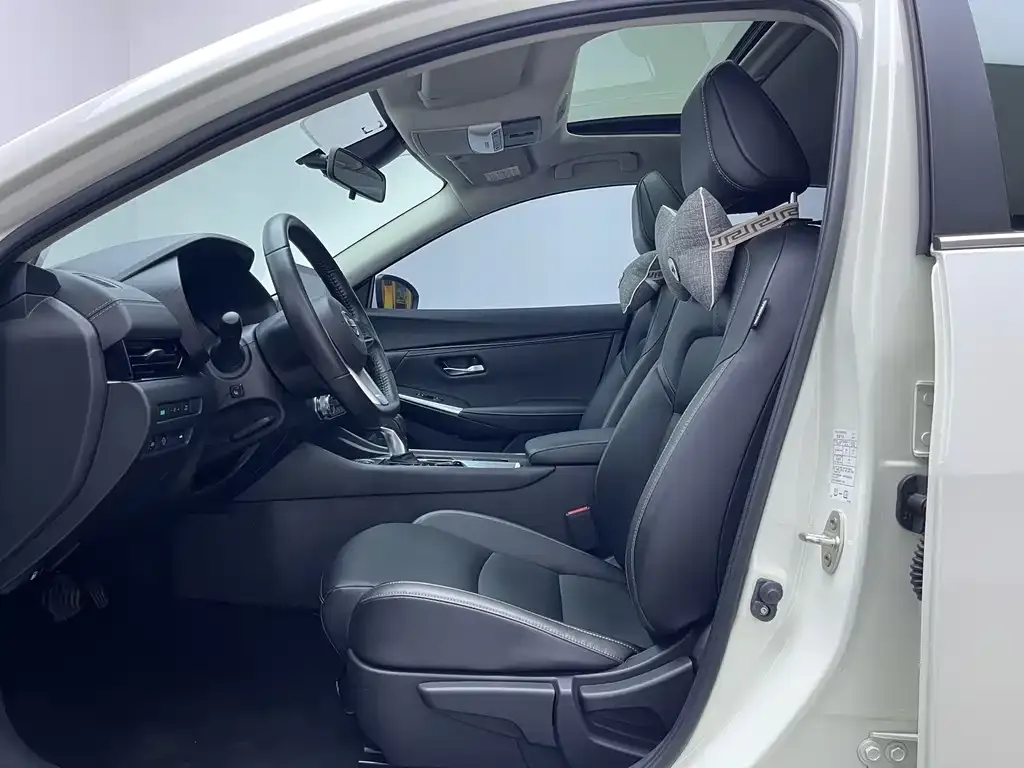 Nissan Sylphy 2023 из CN, фото 10