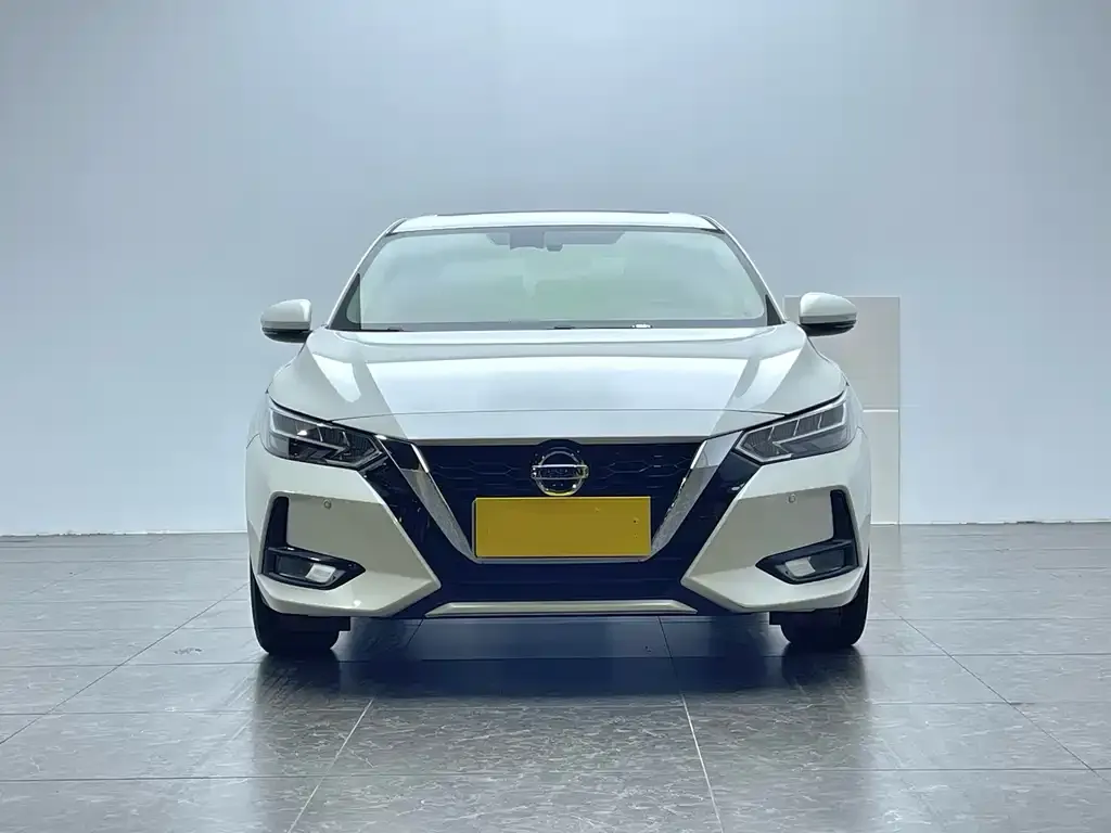 Nissan Sylphy 2023 из CN, фото 2