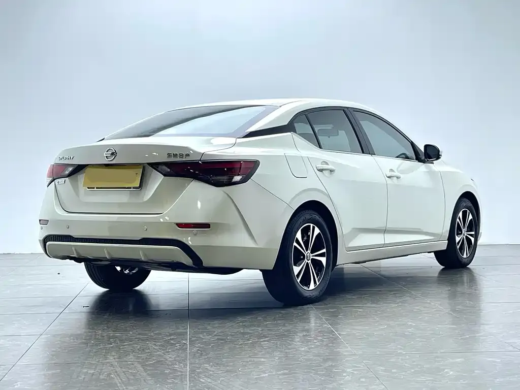 Nissan Sylphy 2023 из CN, фото 3