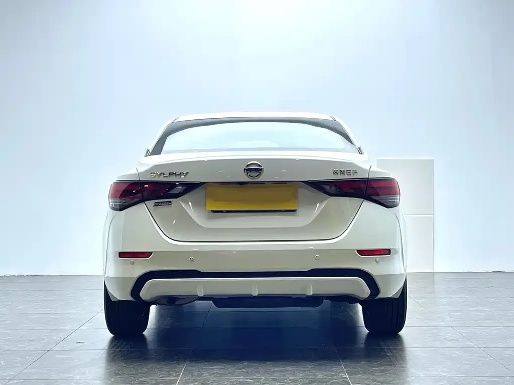 Nissan Sylphy 2023 из CN, фото 4