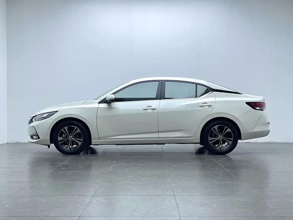 Nissan Sylphy 2023 из CN, фото 5