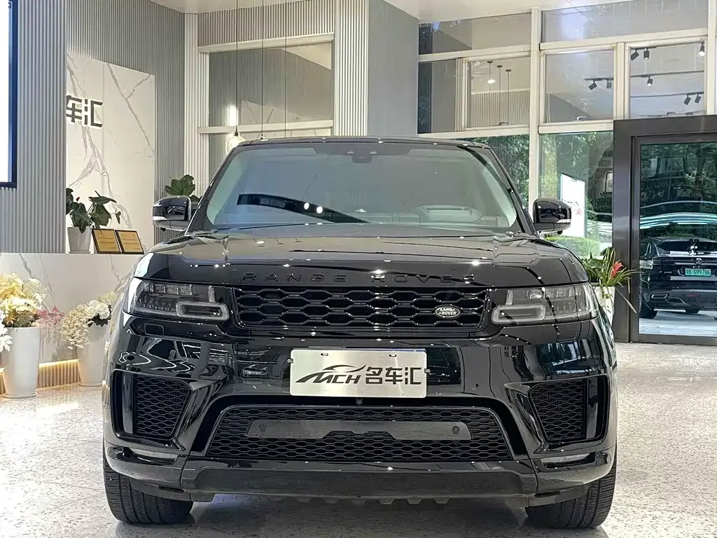 Land Rover Sport — фото 10