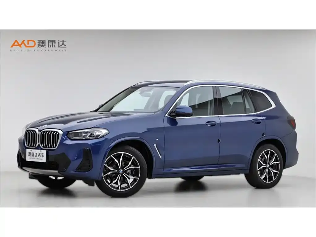 BMW X3 2022 из CN, фото 1