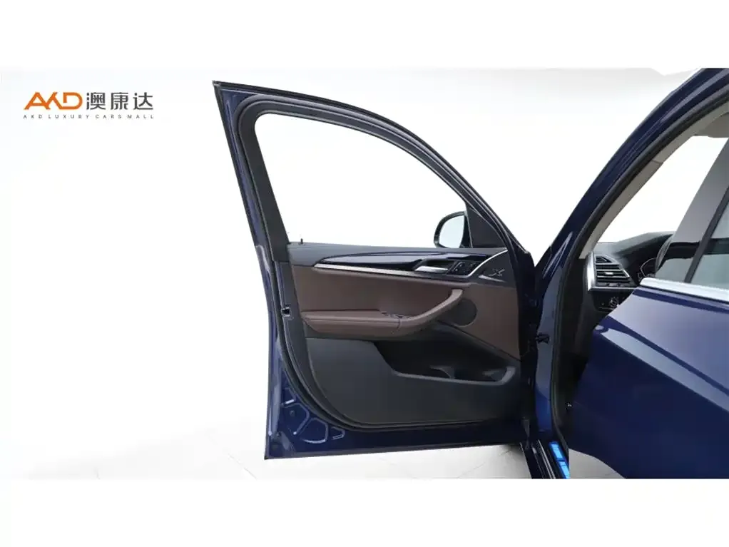 BMW X3 2022 из CN, фото 3