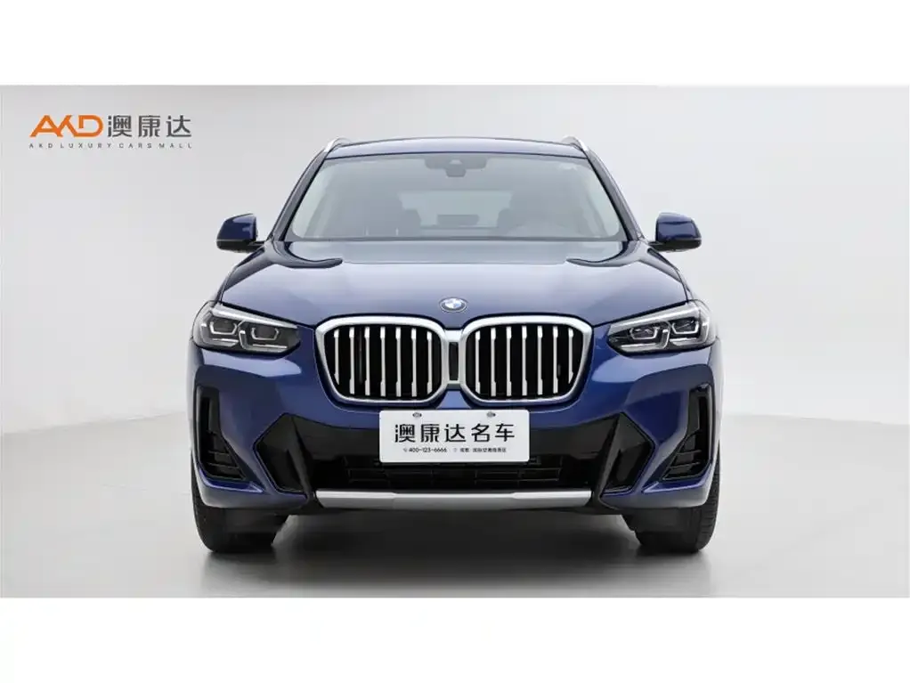 BMW X3 2022 из CN, фото 10