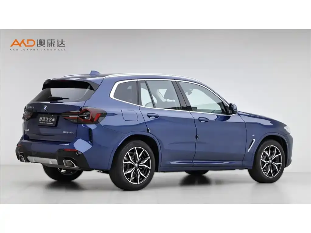 BMW X3 2022 из CN, фото 5