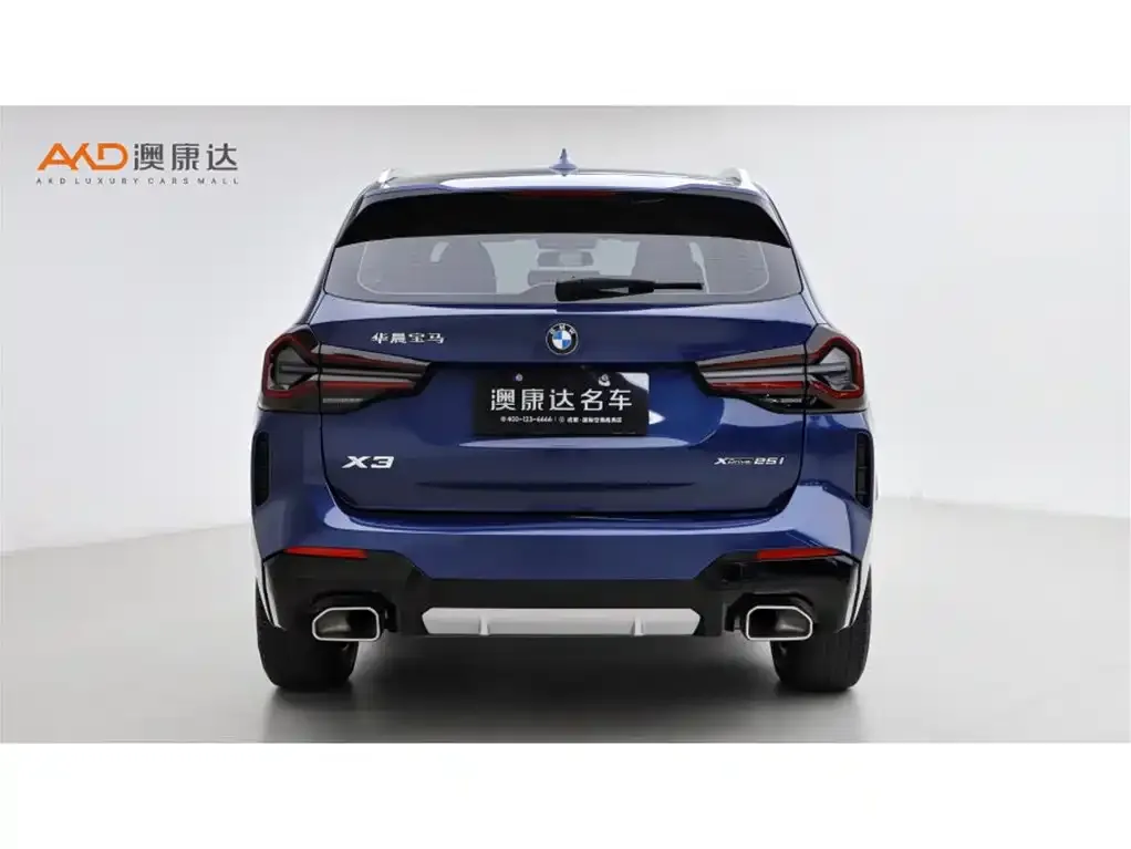 BMW X3 2022 из CN, фото 8