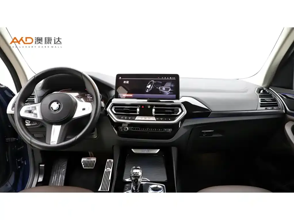 BMW X3 2022 из CN, фото 6