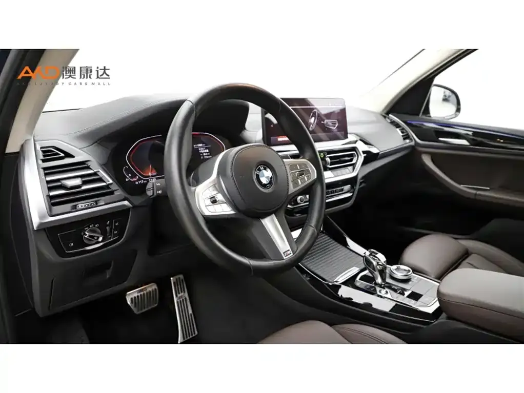 BMW X3 2022 из CN, фото 7