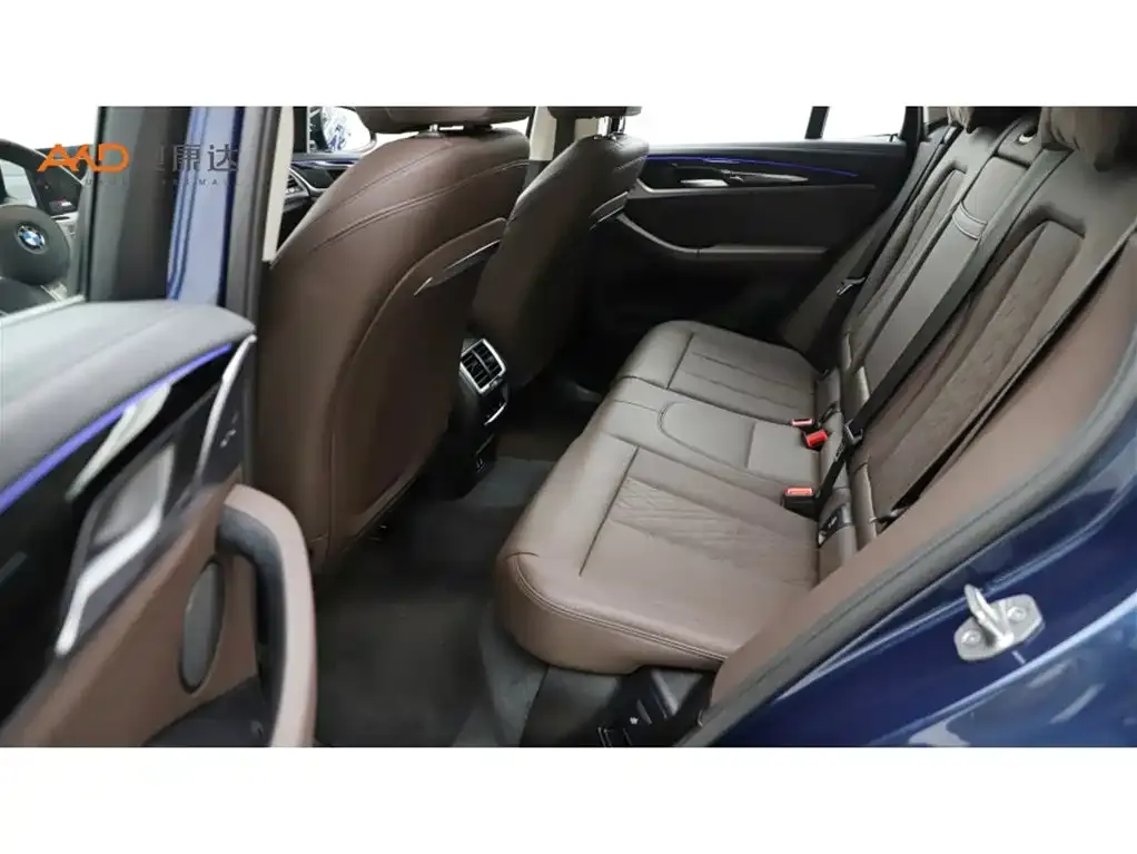 BMW X3 2022 из CN, фото 2