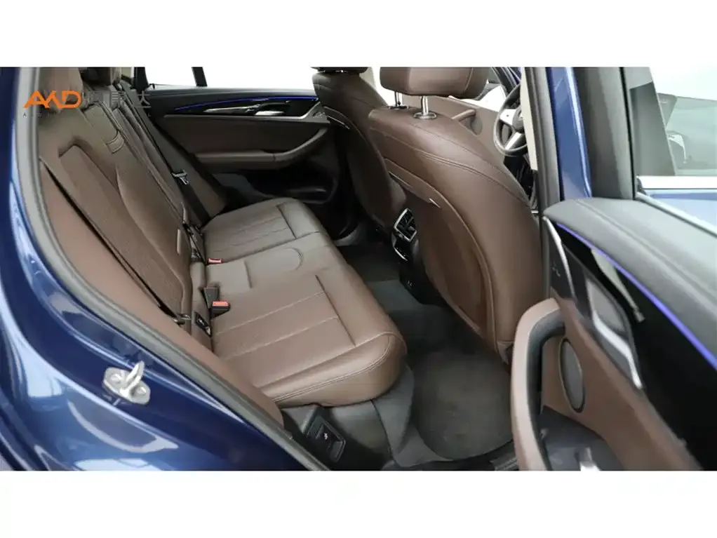 BMW X3 2022 из CN, фото 4