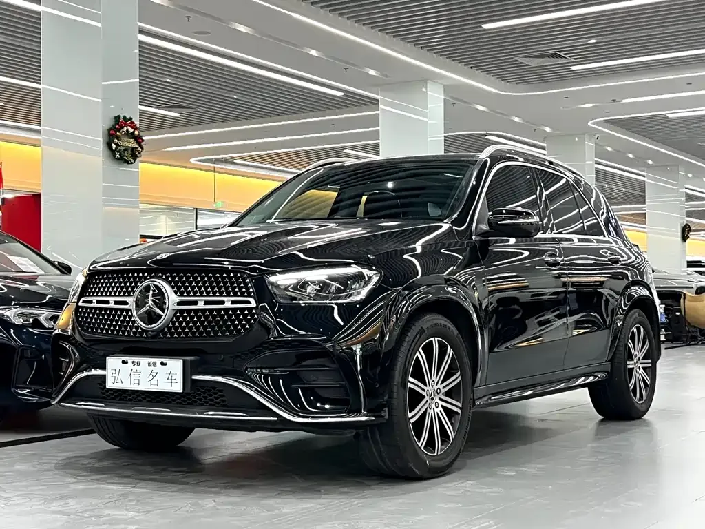 Mercedes-Benz GLE 2024 из CN, фото 1
