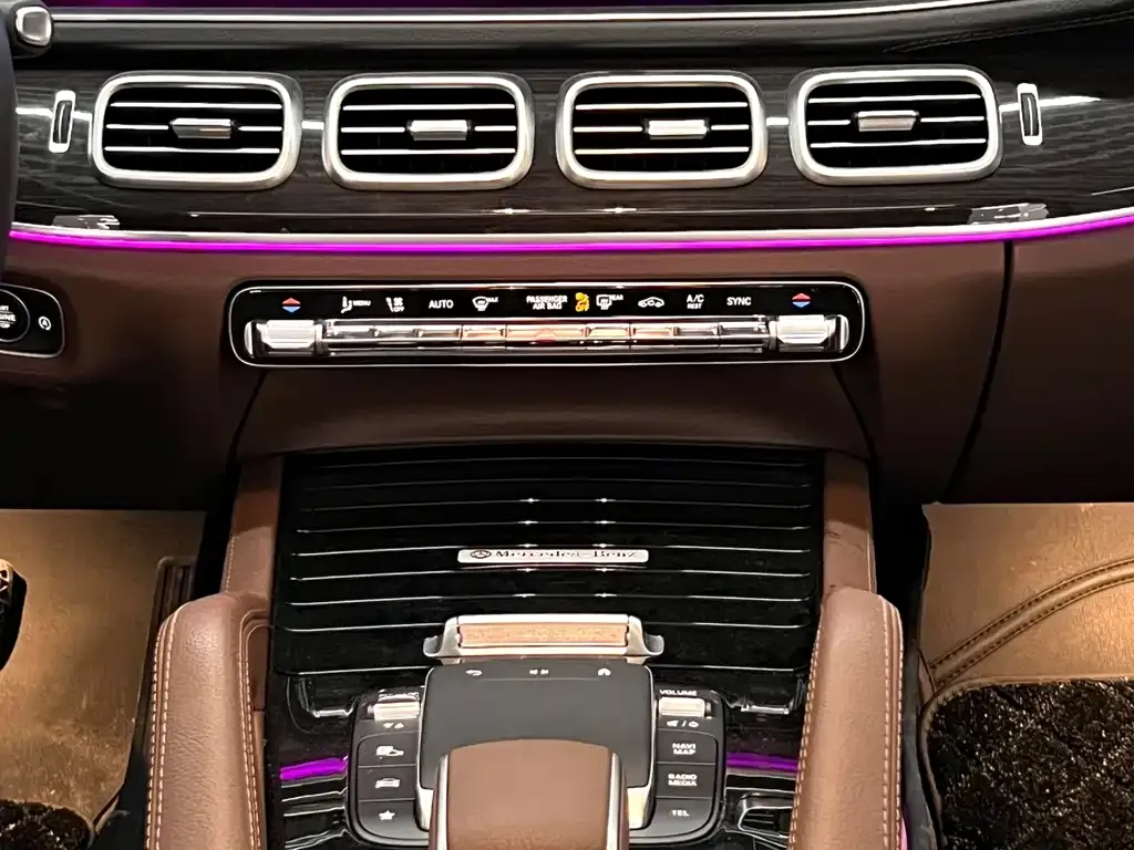 Mercedes-Benz GLE 2024 из CN, фото 2
