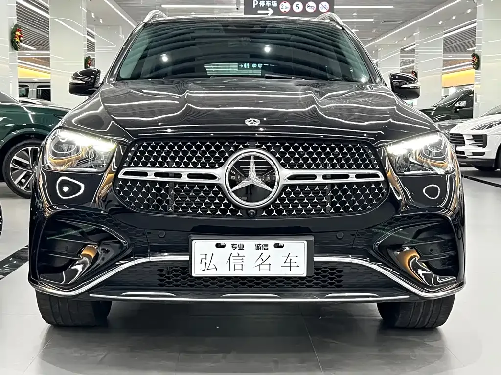 Mercedes-Benz GLE 2024 из CN, фото 6