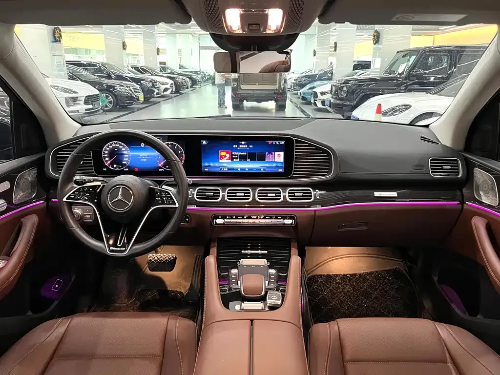 Mercedes-Benz GLE 2024 из CN, фото 7
