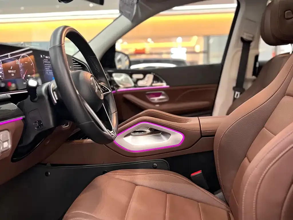 Mercedes-Benz GLE 2024 из CN, фото 4