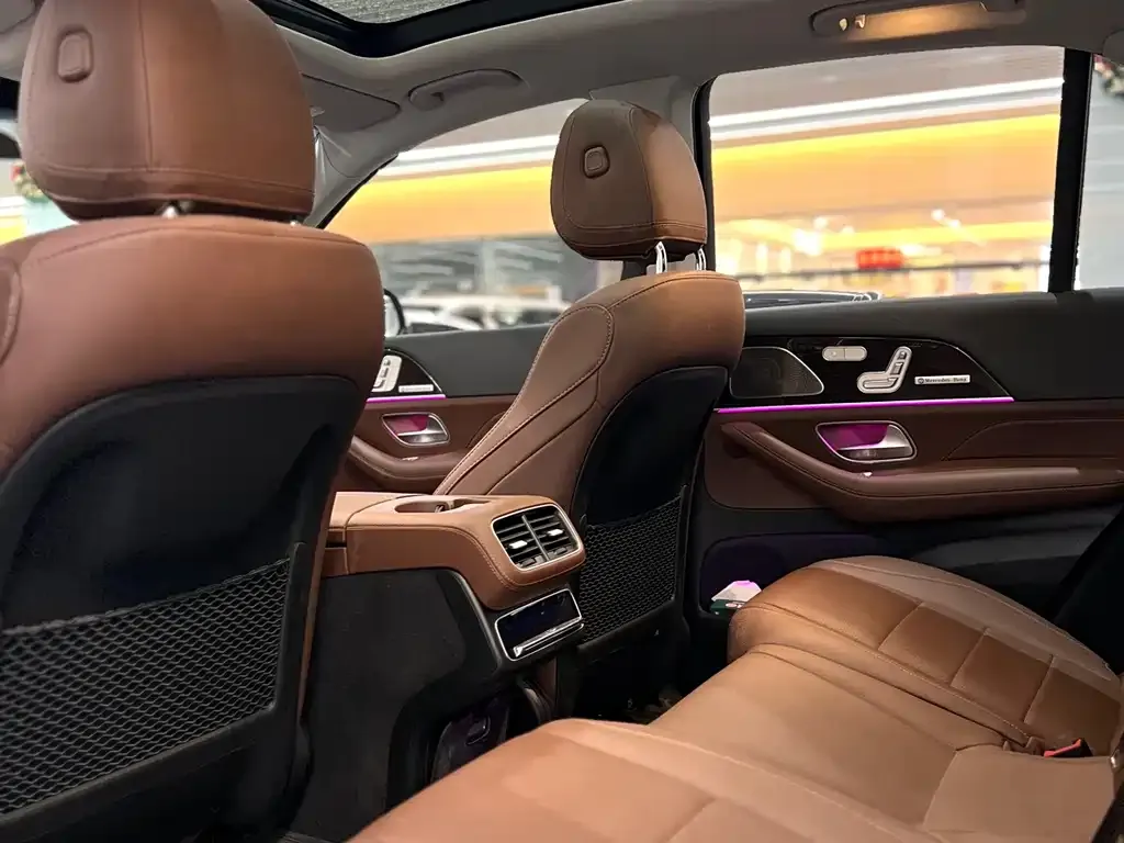 Mercedes-Benz GLE 2024 из CN, фото 3