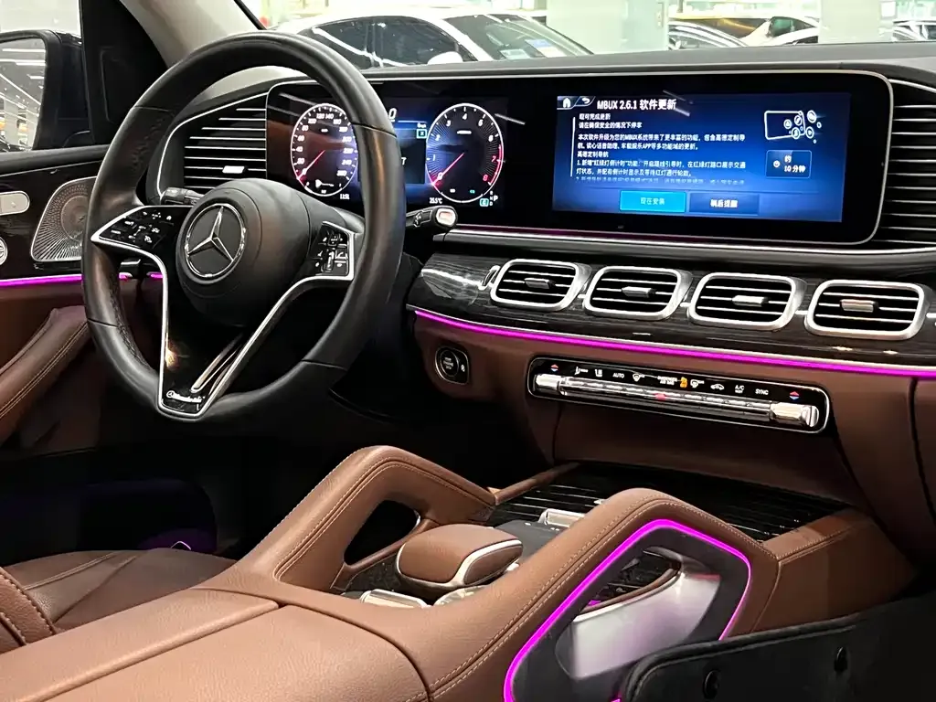 Mercedes-Benz GLE 2024 из CN, фото 8