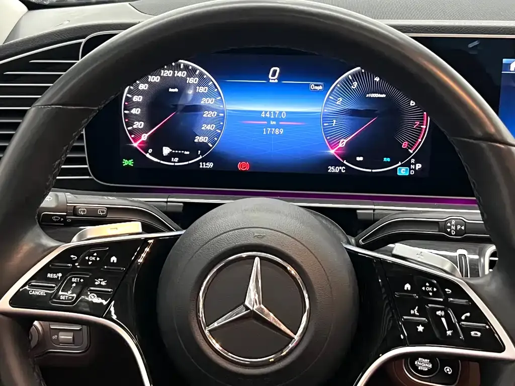 Mercedes-Benz GLE 2024 из CN, фото 9
