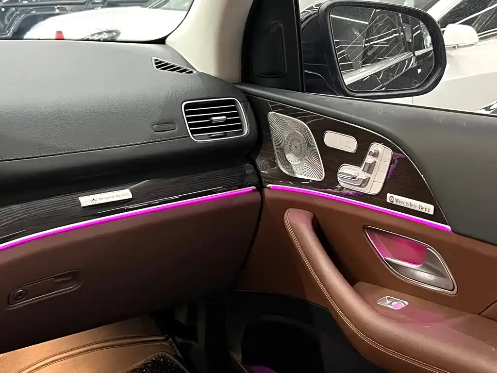 Mercedes-Benz GLE 2024 из CN, фото 5