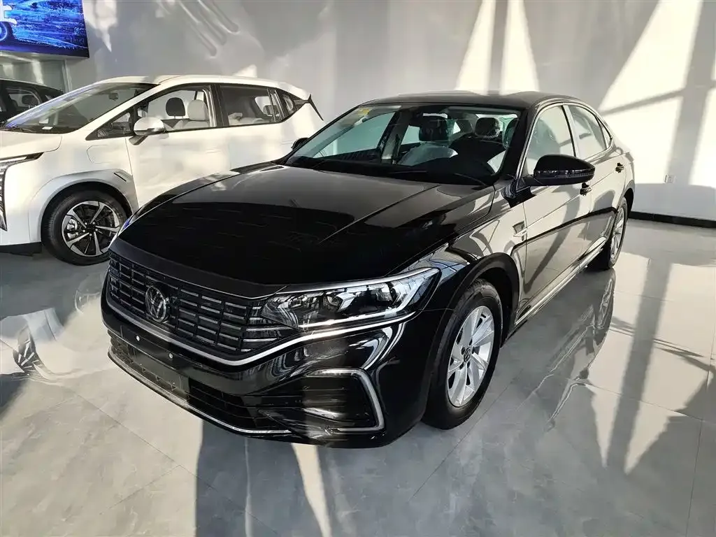 Volkswagen Passat New Energy — фото 6