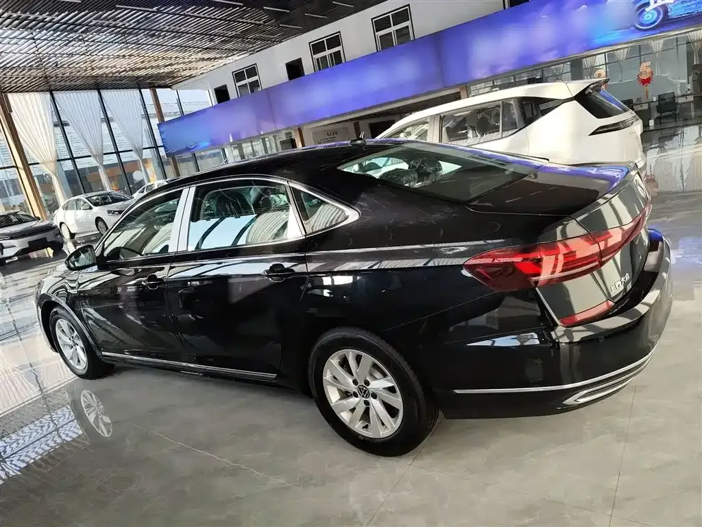 Volkswagen Passat New Energy — фото 10