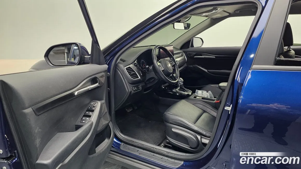 Kia Seltos 2021 из KR, фото 6
