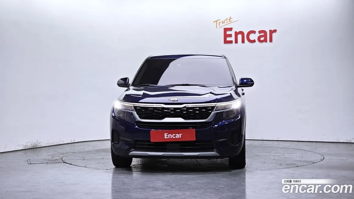 Kia Seltos 2021 из KR, фото 9