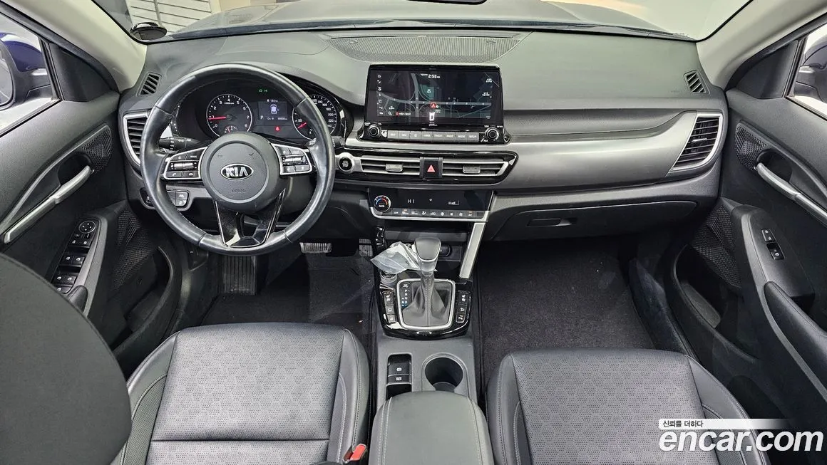 Kia Seltos 2021 из KR, фото 10