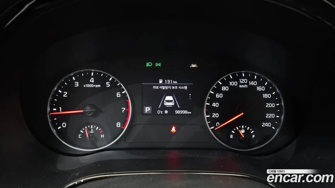 Kia Seltos 2021 из KR, фото 3