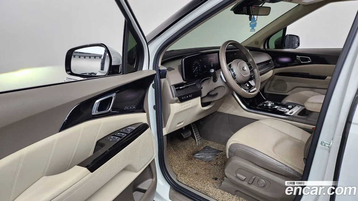 Kia Carnival 2021 из KR, фото 10